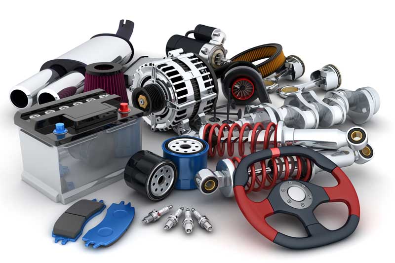 Automotive Parts Exports by Country InTradeFairs